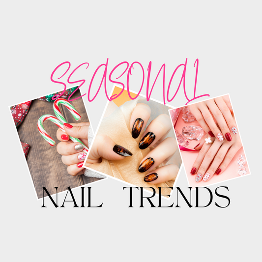 Seasonal Nail Trends: DIY Ideas for Every Occasion