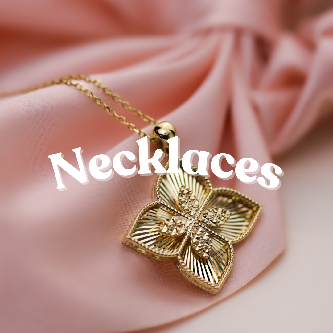 Necklaces