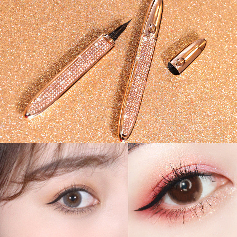 Magic Lashes Self-adhesive Liquid Eyeliner Pen Waterproof