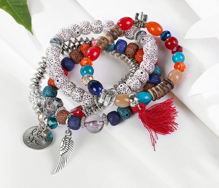 Bohemian Bracelet