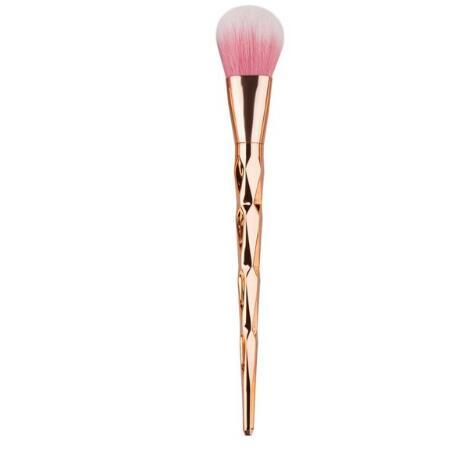 Diamond Fish Makeup Brush Set