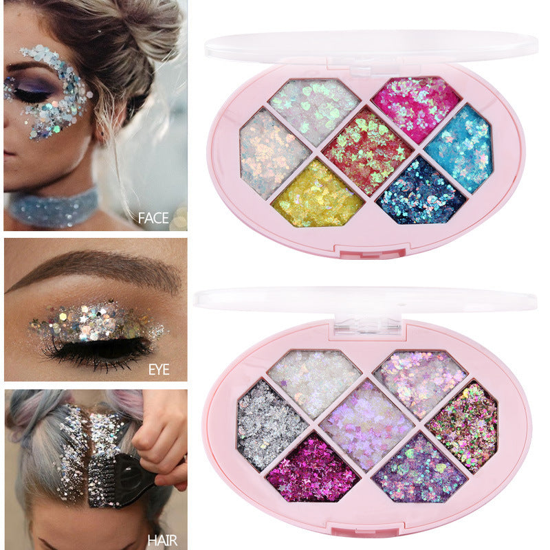 Face Festival Cosmetic Glitter