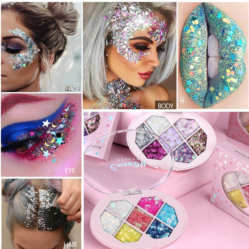 Face Festival Cosmetic Glitter