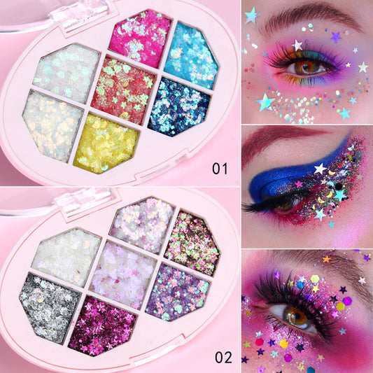 Face Festival Cosmetic Glitter