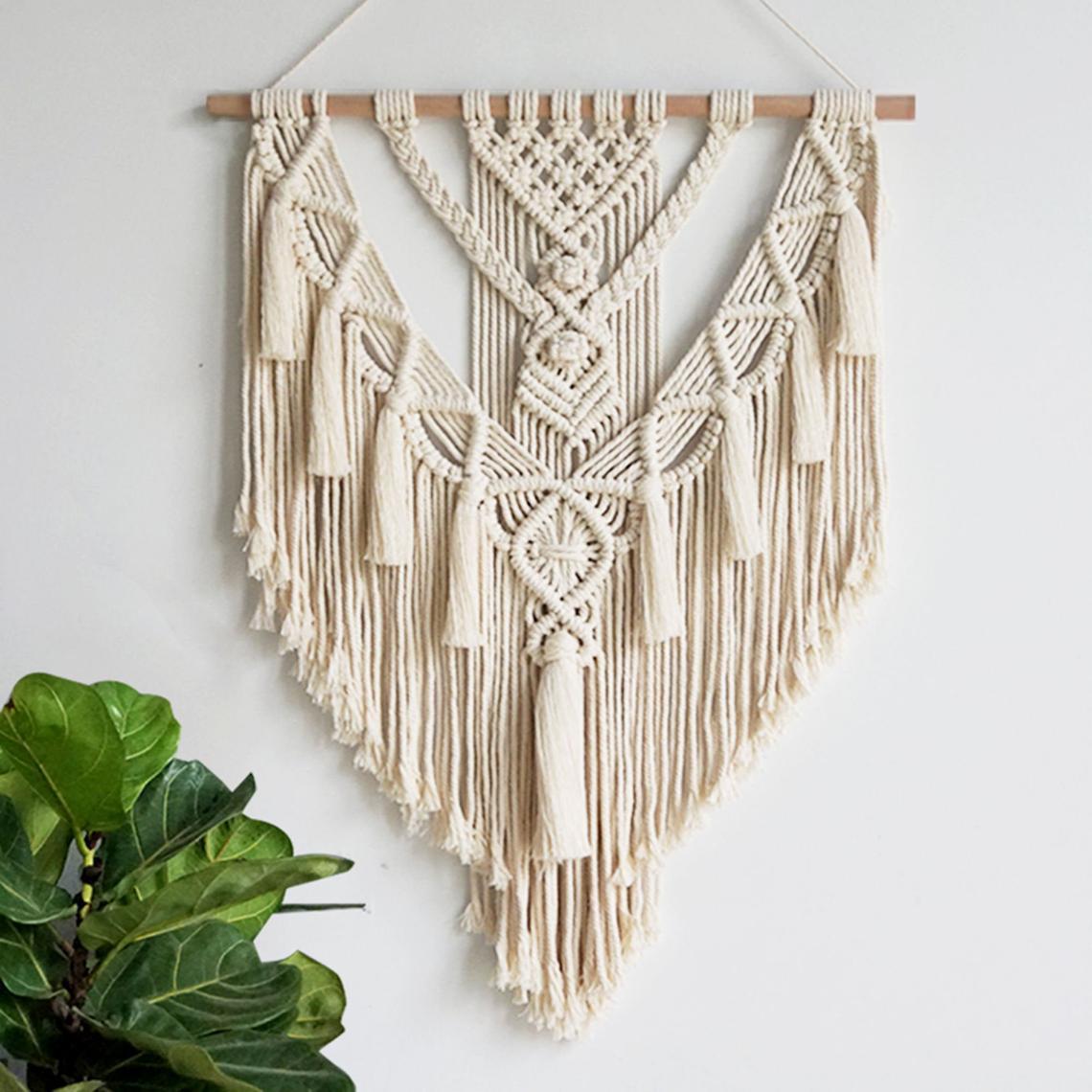 Bohemian Crafts Wall Hanging Tapestry