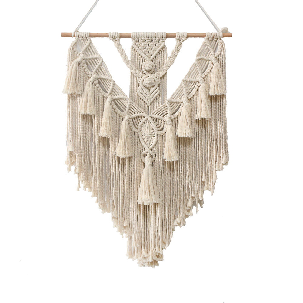 Bohemian Crafts Wall Hanging Tapestry