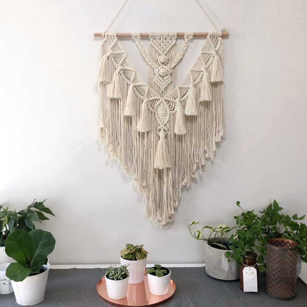 Bohemian Crafts Wall Hanging Tapestry