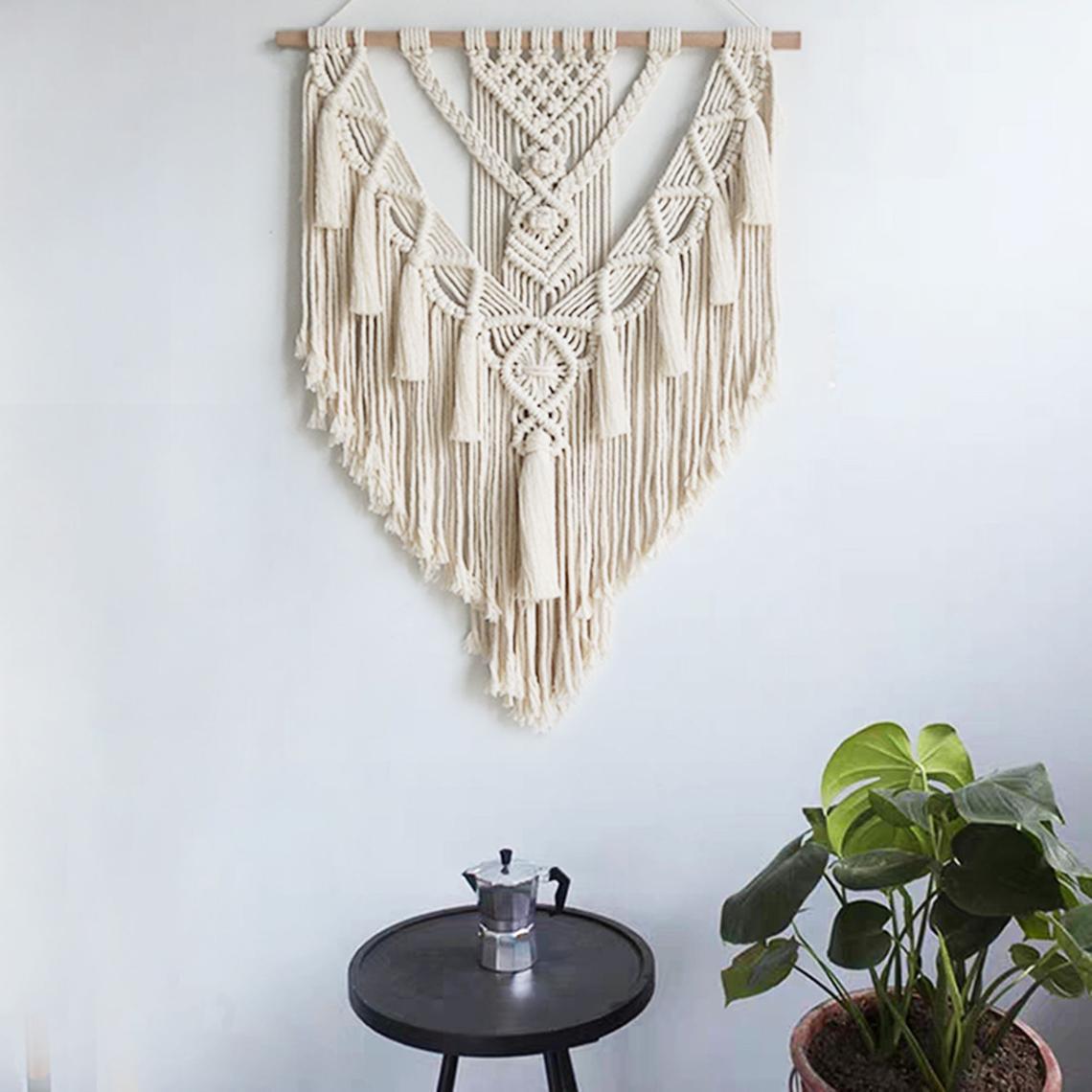 Bohemian Crafts Wall Hanging Tapestry