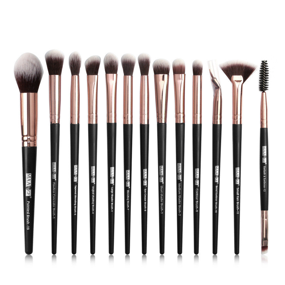 Eye Makeup Brush Set Eyeshadow Brush Beauty Tools