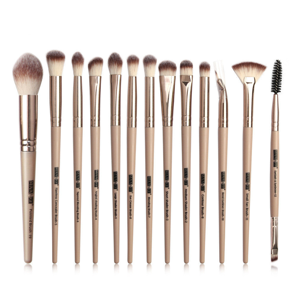 Eye Makeup Brush Set Eyeshadow Brush Beauty Tools