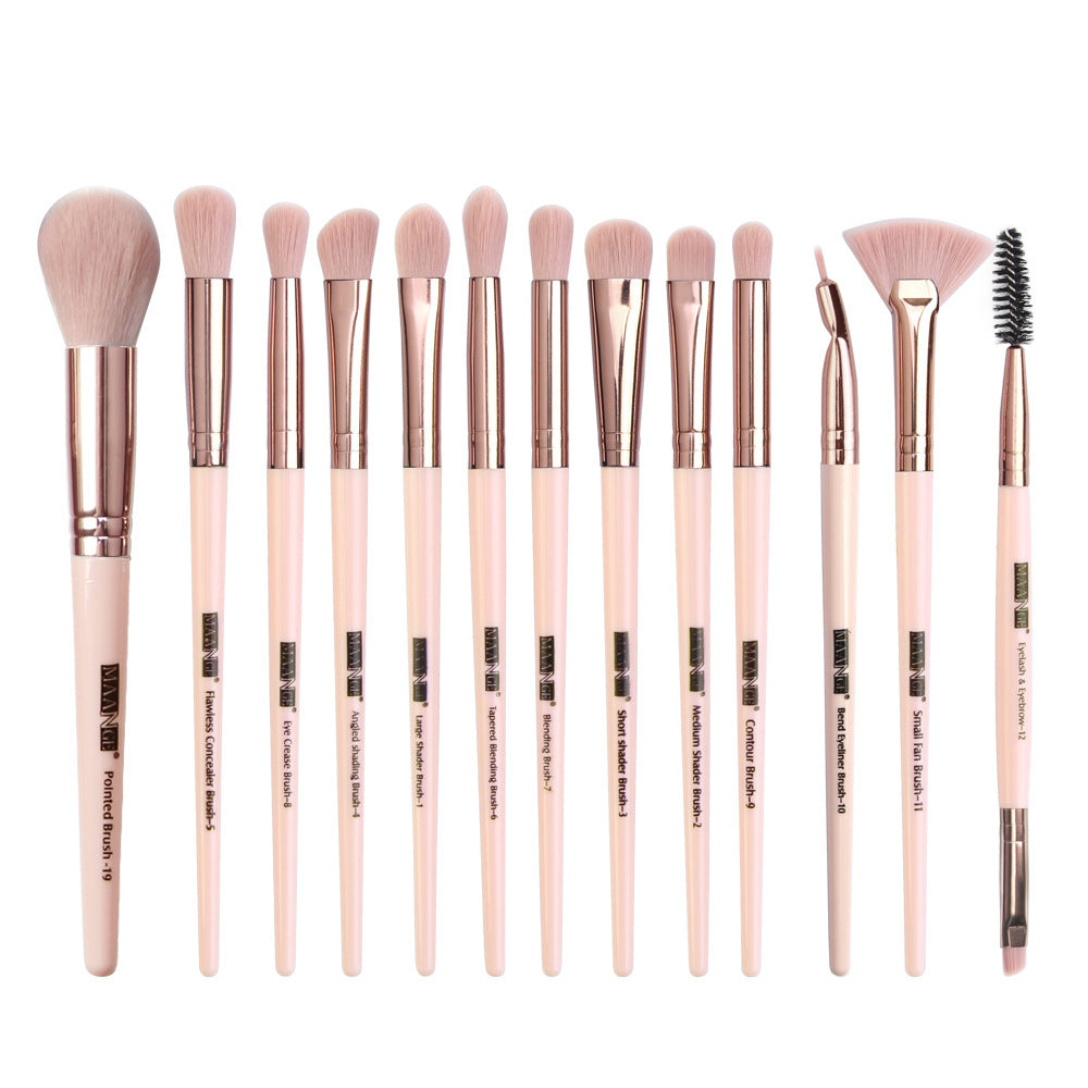 Eye Makeup Brush Set Eyeshadow Brush Beauty Tools