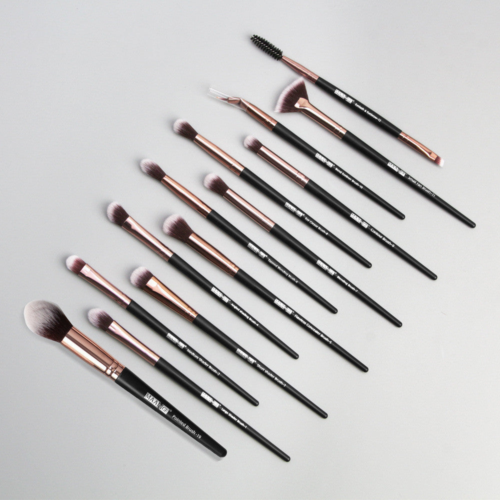 Eye Makeup Brush Set Eyeshadow Brush Beauty Tools