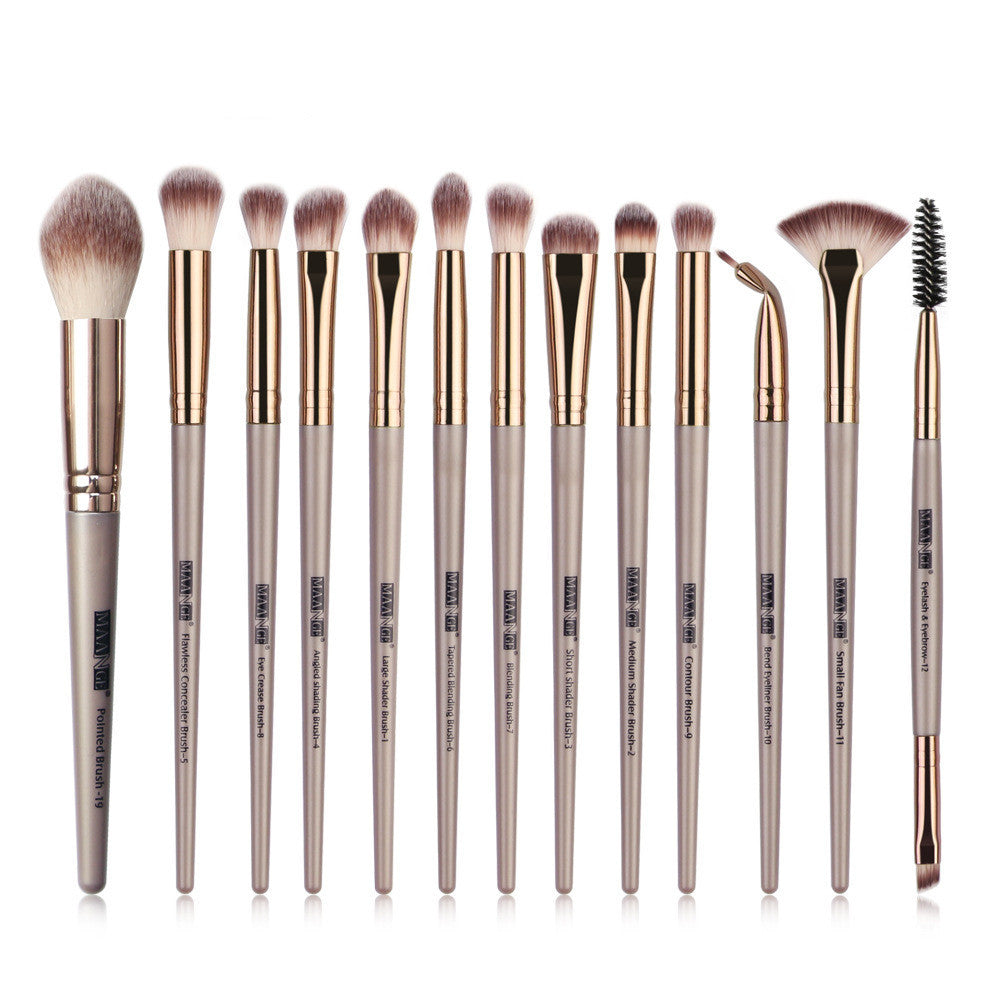 Eye Makeup Brush Set Eyeshadow Brush Beauty Tools