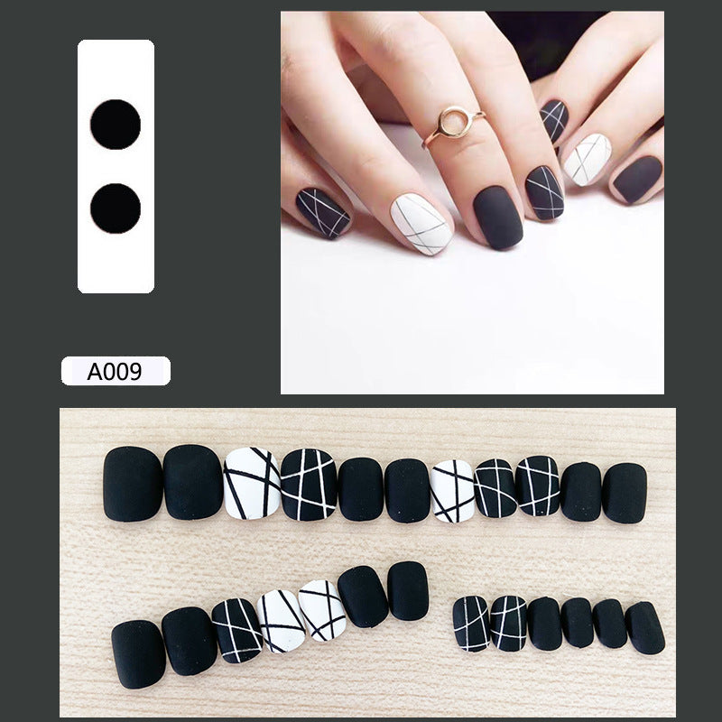 Nail Art Patch