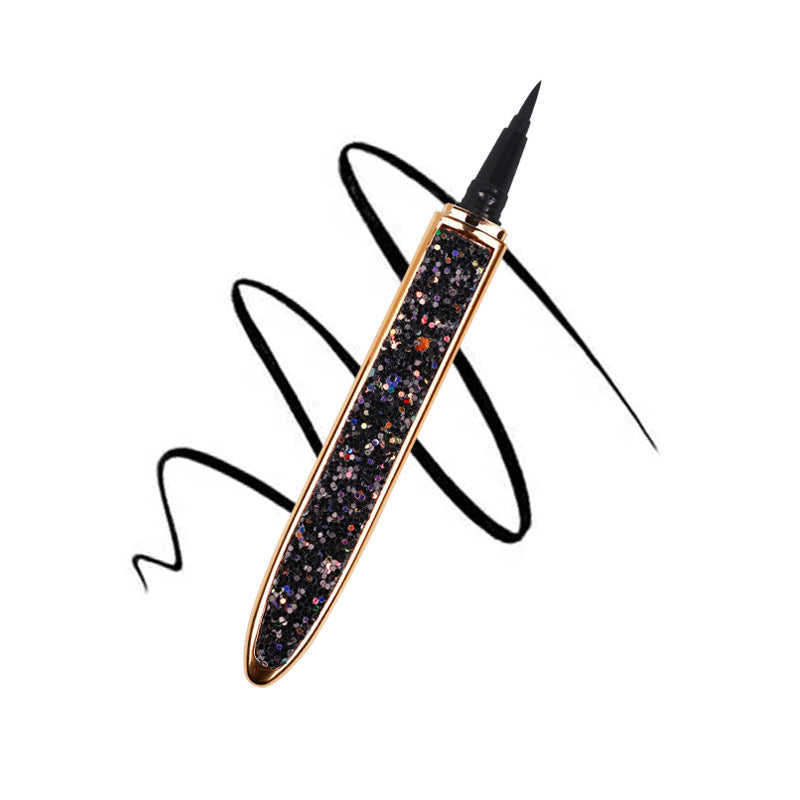 Magic Lashes Self-adhesive Liquid Eyeliner Pen Waterproof