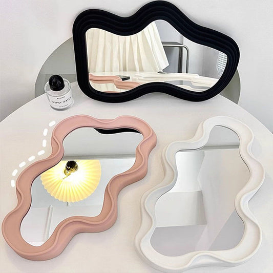 Cloud Shaped Makeup Mirror