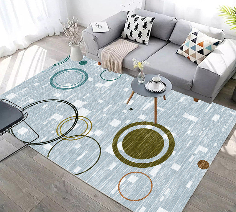 Simple Abstract Room Carpet