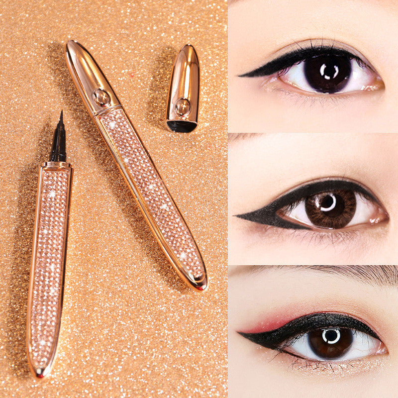 Magic Lashes Self-adhesive Liquid Eyeliner Pen Waterproof