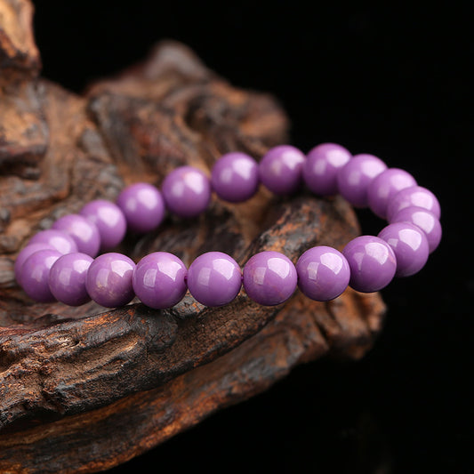 Exquisite Purple Mica Bracelet