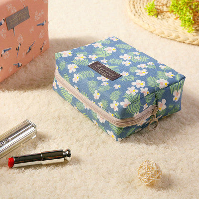 Mini Cute Cosmetics Bag