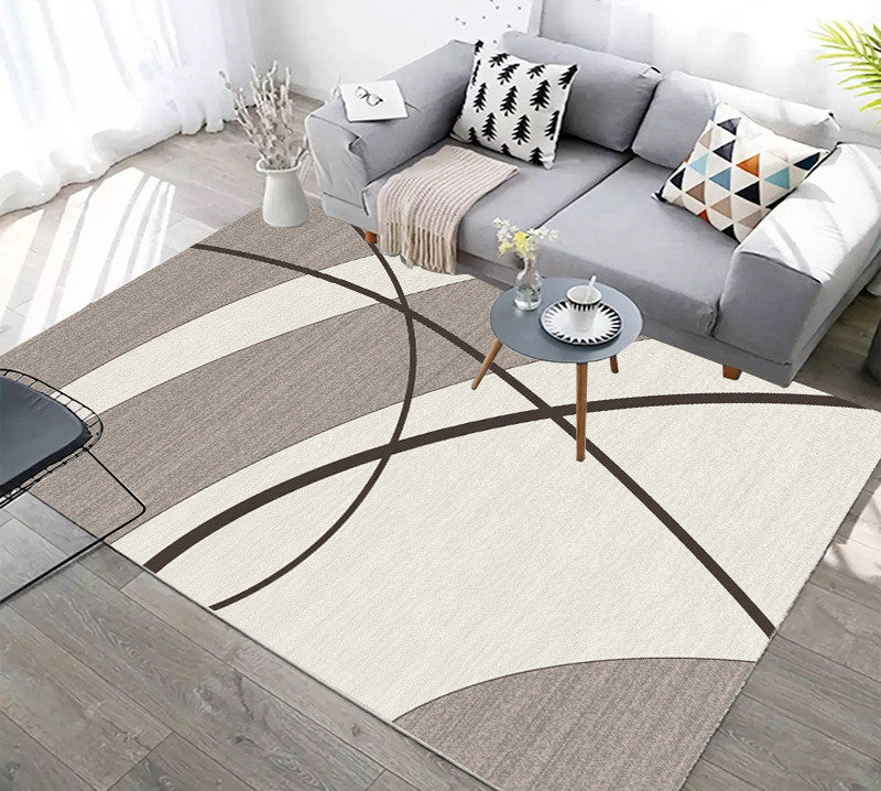 Simple Abstract Room Carpet