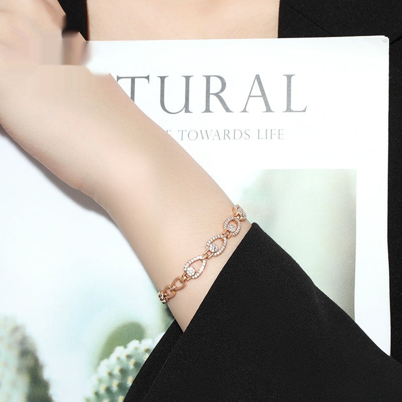 Lux Wind Personalized Bracelet