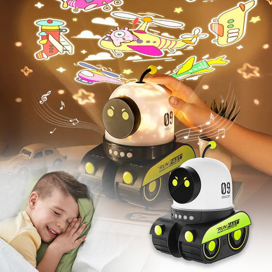 LED Night Light Starry Sky Projector