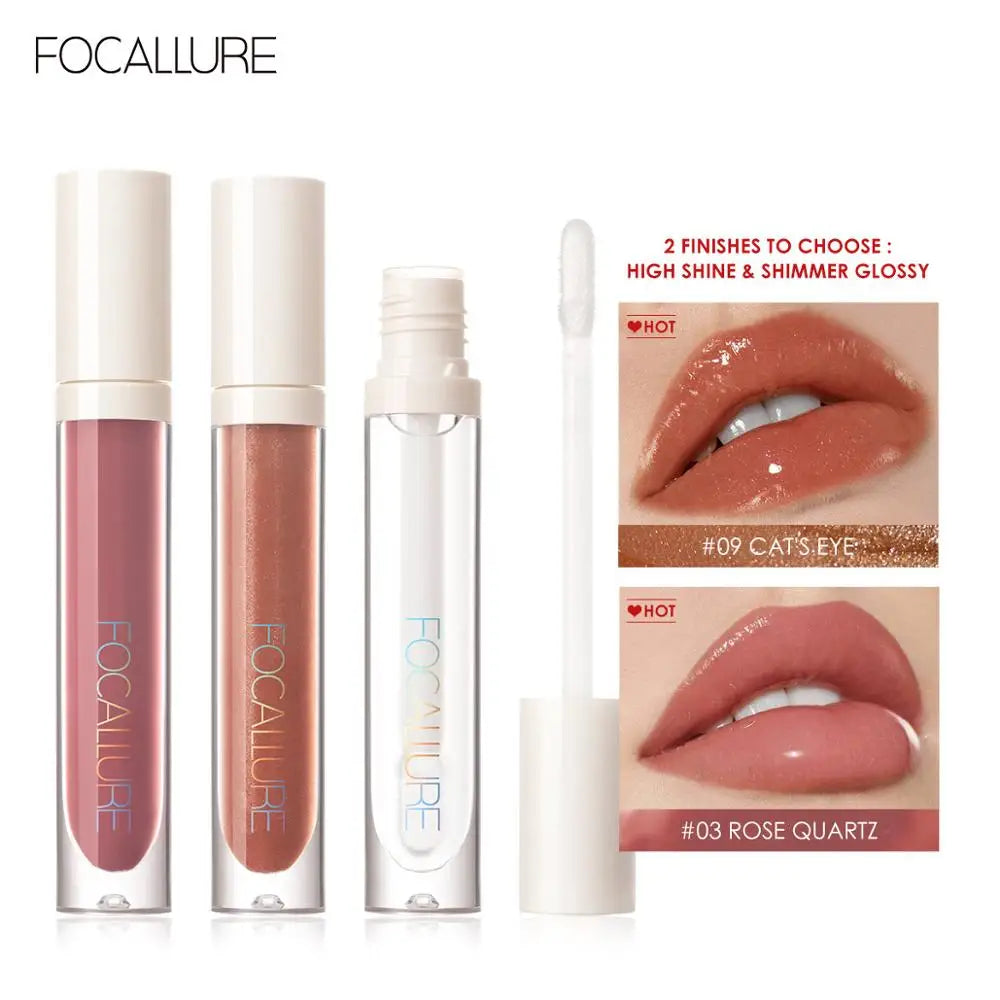 Dewy Glossy lip-care