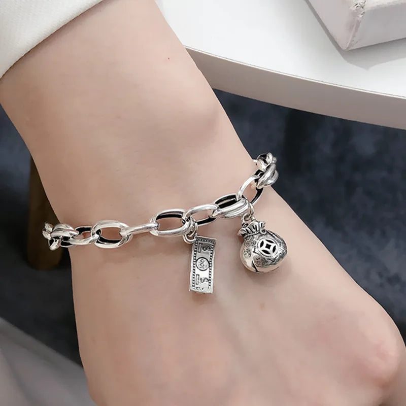 VENTFILLE 925 Sterling Silver Bracelet