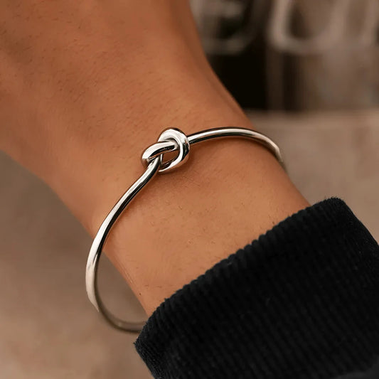 Stainless Steel Vintage Bangles