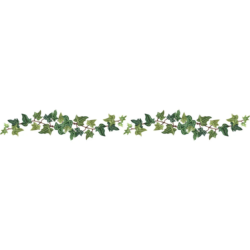 Green Vine Wall Stickers