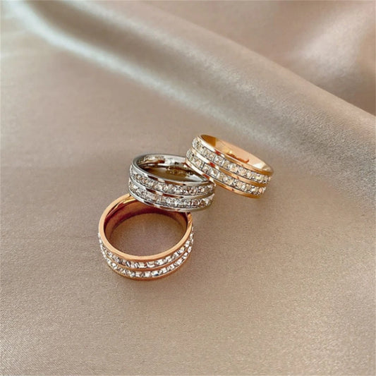 Luxury Wedding/Party Ring