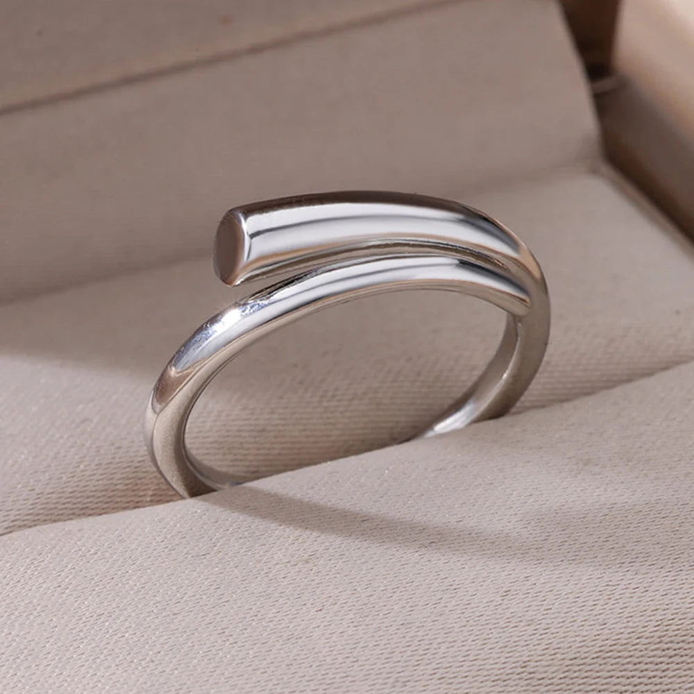 Stainless Steel Rings