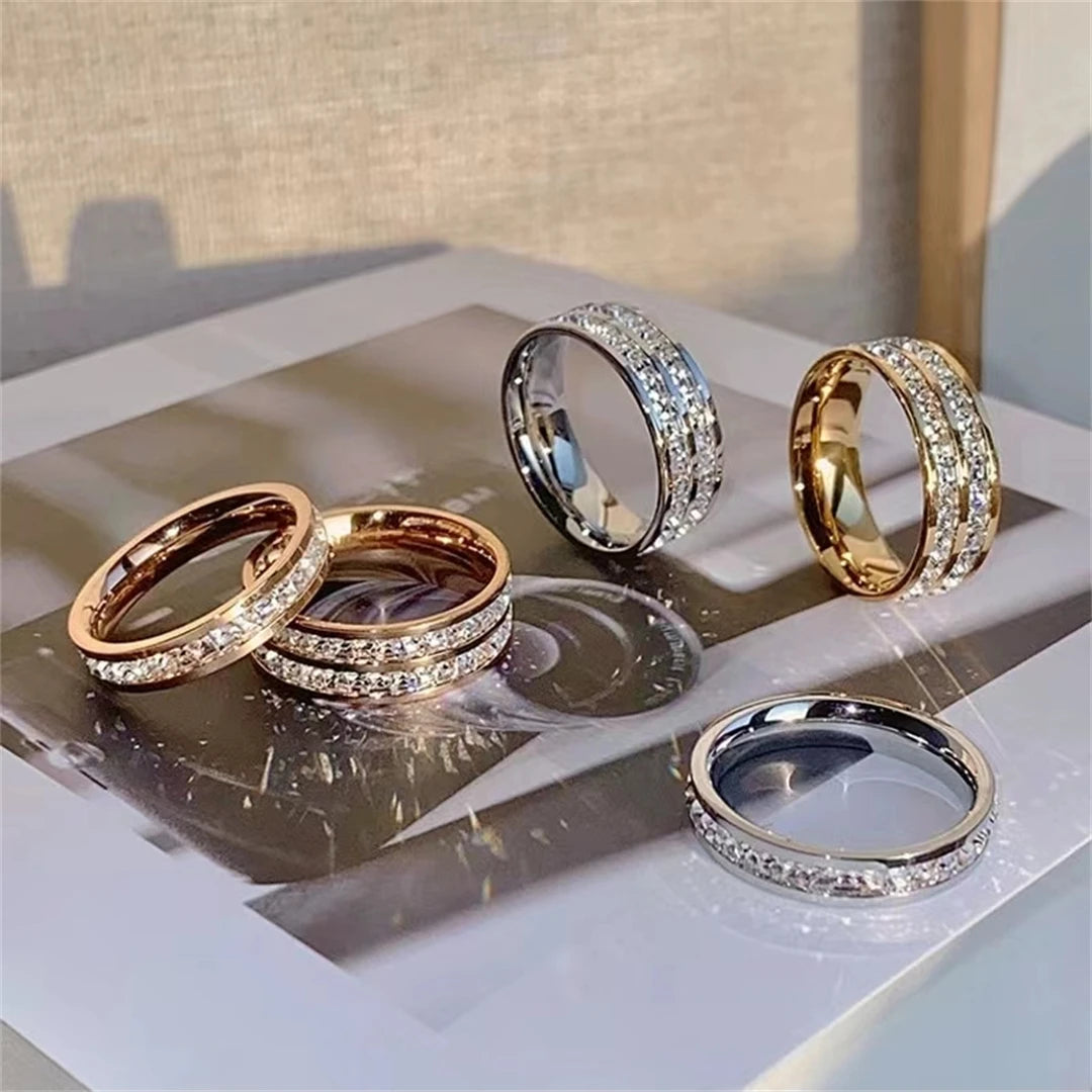 Luxury Wedding/Party Ring