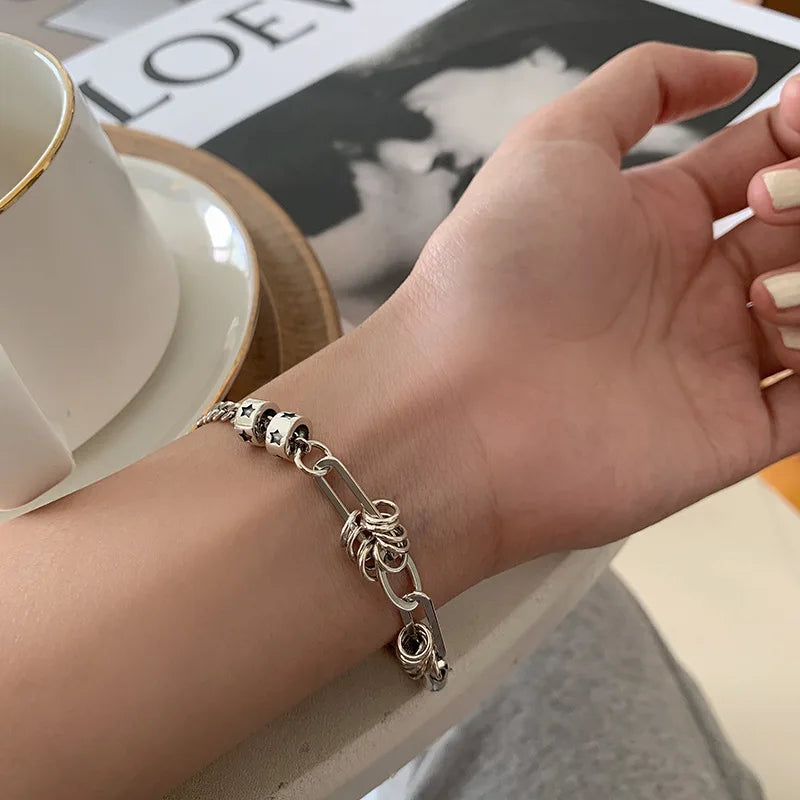 VENTFILLE 925 Sterling Silver Bracelet