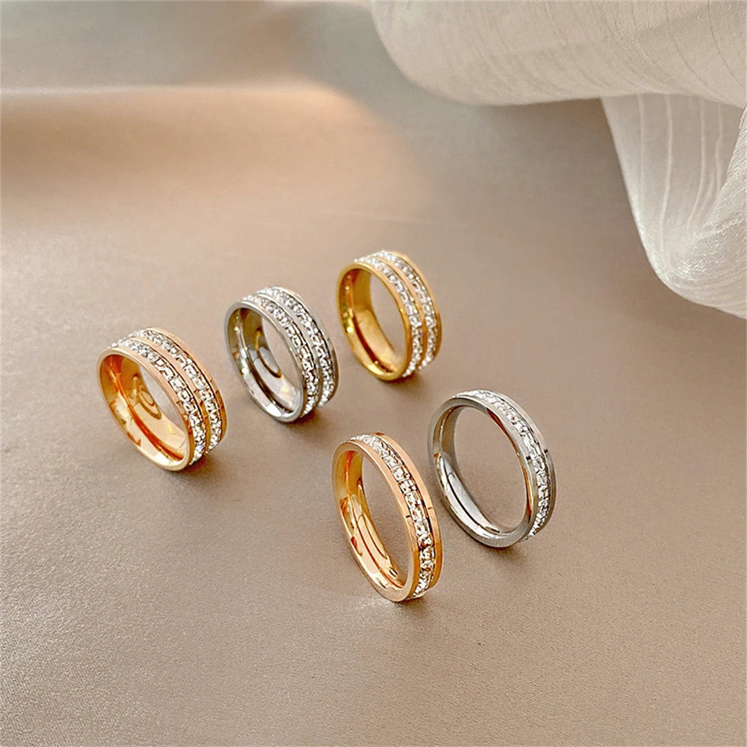 Luxury Wedding/Party Ring