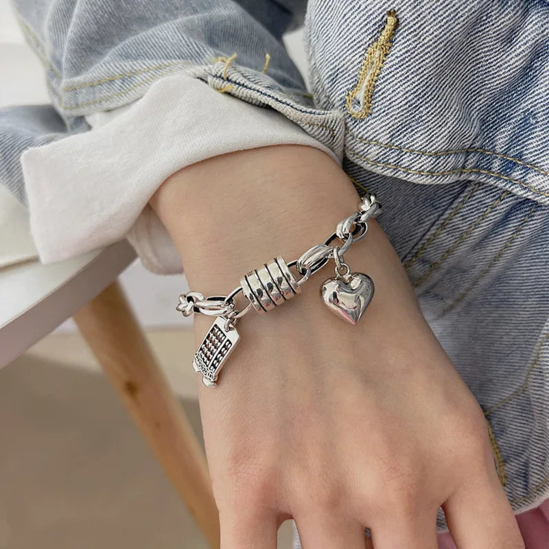 VENTFILLE 925 Sterling Silver Bracelet