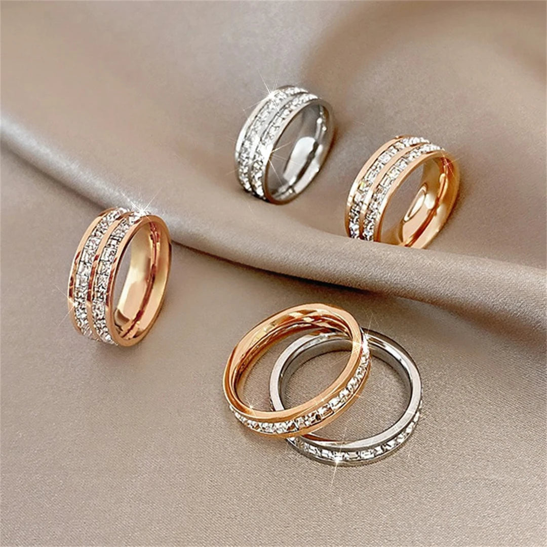 Luxury Wedding/Party Ring