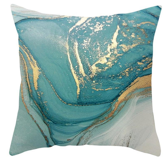 Abstract Decorative Pillow Cover